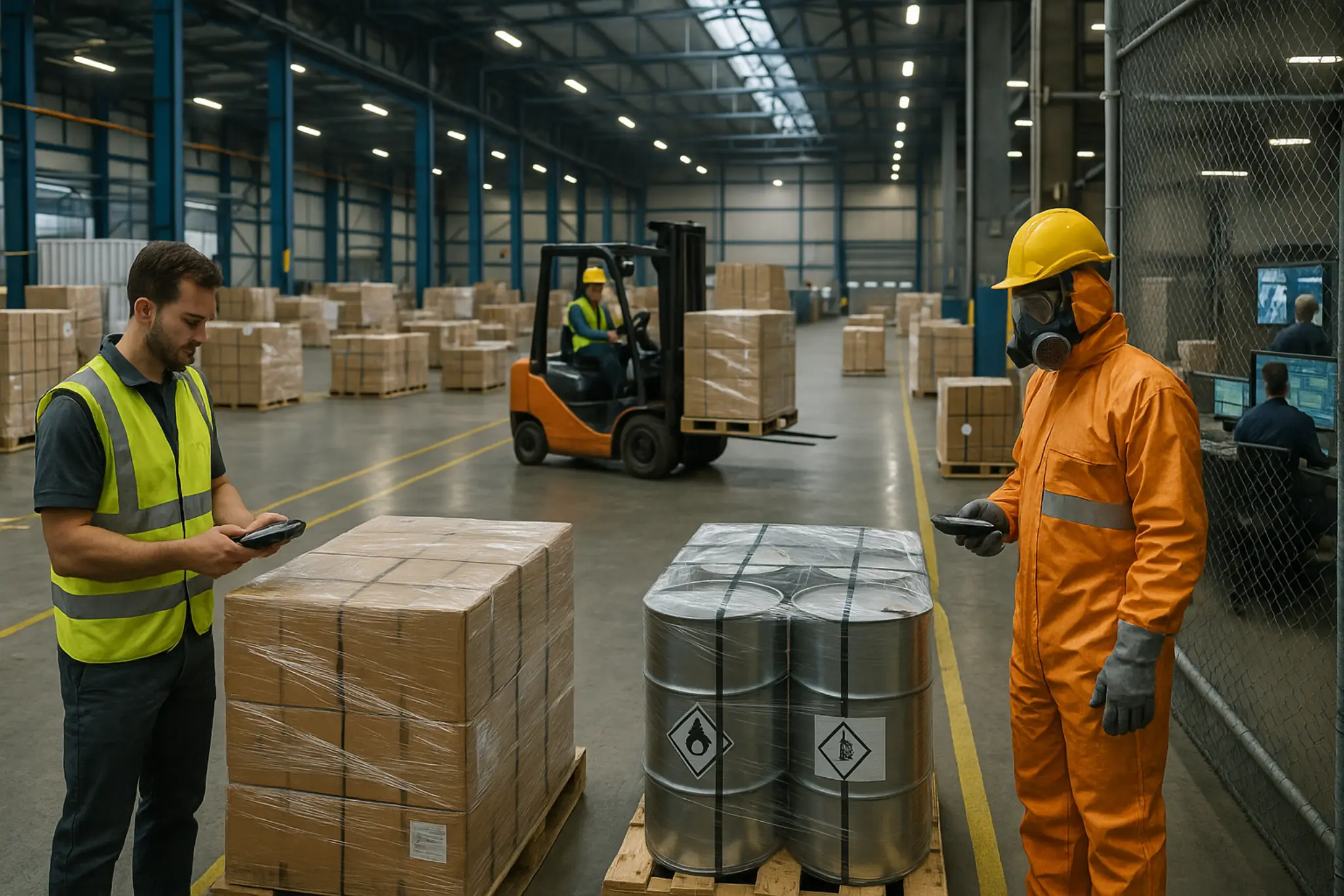 Cargo management